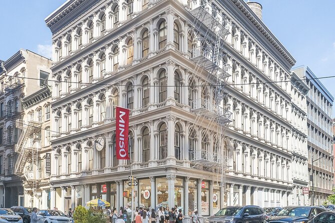 SoHo, Little Italy, and Chinatown NYC Guided Walking Tour - Cannoli King and the cost of eating along the way