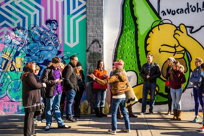 SoHo, Little Italy, and Chinatown Walking Tour in New York - What $39 buys you