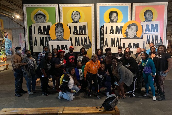 Soul of New Orleans City Tour: Enslavement to Modern Day Culture - A city story that begins outside the French Quarter