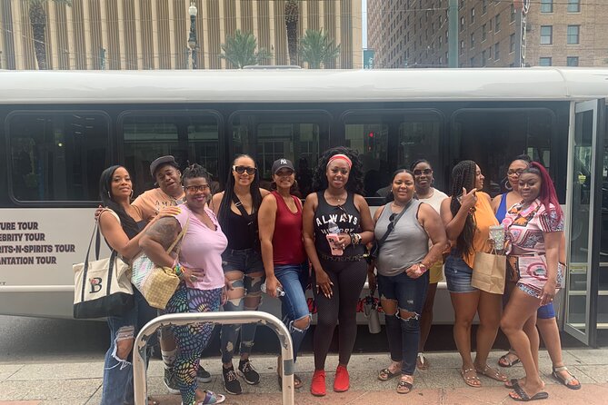 Soul of New Orleans City Tour: Enslavement to Modern Day Culture - Civil rights stories beyond the best-known names