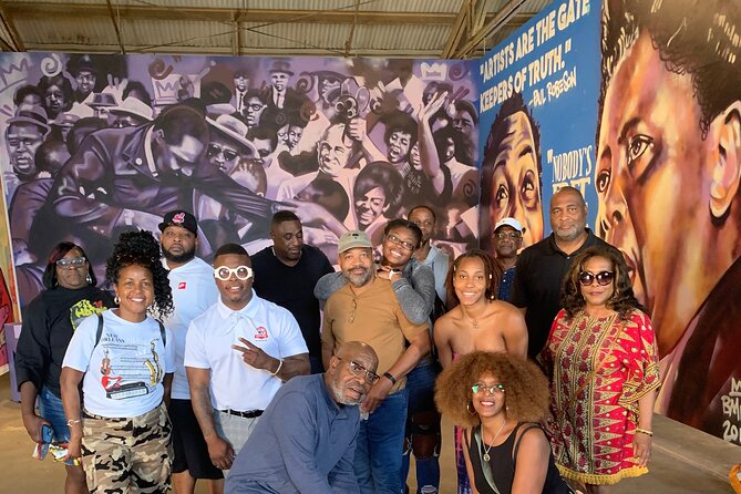 Soul of New Orleans City Tour: Enslavement to Modern Day Culture - Local voices, videos, and the feel of the ride