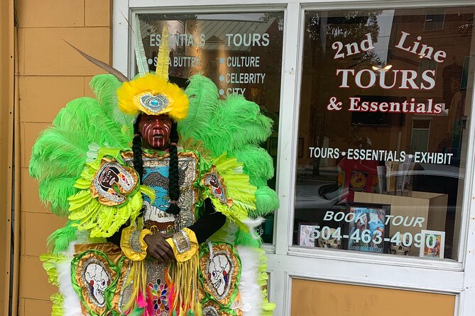 Soul of New Orleans City Tour: Enslavement to Modern Day Culture - Treme: music, memory, and Black New Orleans