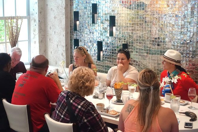 South Beach Cultural Food and Walking Tour - Key points at a glance