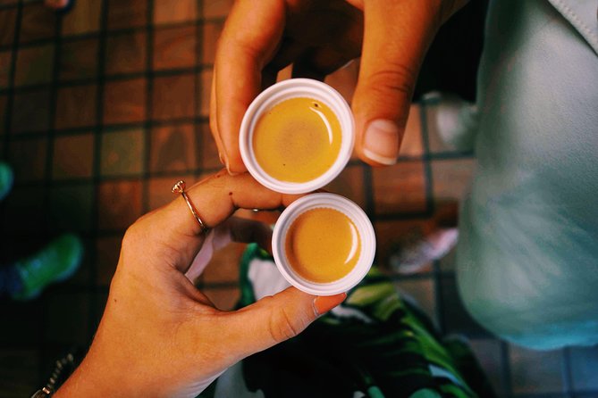 South Beach Cultural Food and Walking Tour - The food stops: a full meal, not just a nibble