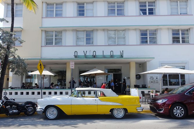 South Beach Cultural Food and Walking Tour - How much walking and effort to expect