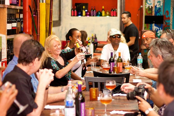 South Beach Cultural Food and Walking Tour - Dietary needs and menu limits