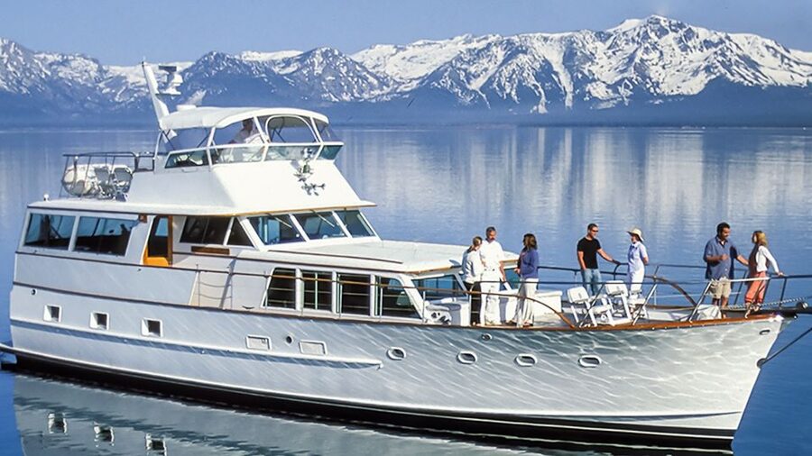 South Lake Tahoe: Sightseeing Cruise of Emerald Bay - Key points to know before boarding