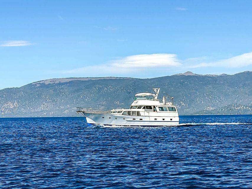 South Lake Tahoe: Sightseeing Cruise of Emerald Bay - Why a cruise is one of the best ways to see Emerald Bay