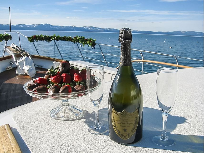 South Lake Tahoe: Sightseeing Cruise of Emerald Bay - Who should book this cruise?