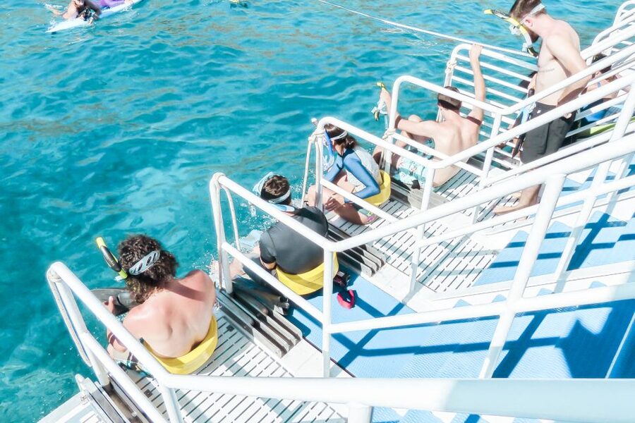 South Maui: Molokini Snorkeling Adventure - Molokini Crater and its clear water