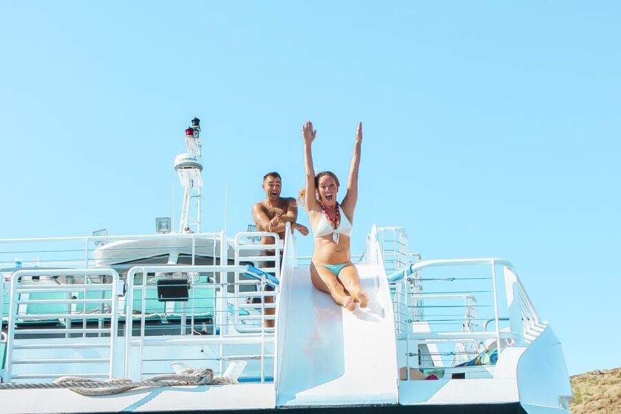 South Maui: Molokini Snorkeling Adventure - Food, drinks, and the $185 value