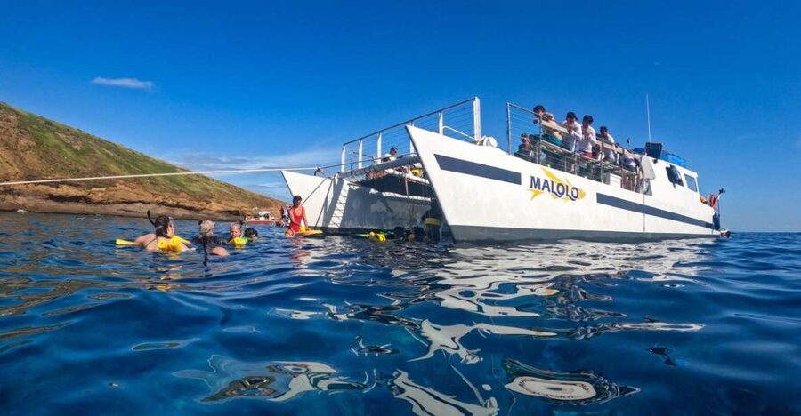 South Maui: Snorkel to Coral Gardens or Molokini Crater - Why this three-hour Maui cruise works well