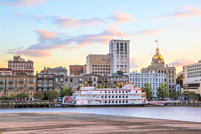Southern Flavors Food, Pub Crawl, and History Walking Tour - A Southern lunch that keeps moving