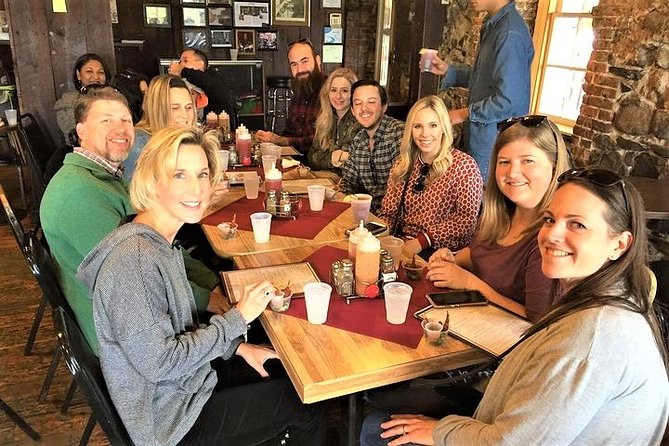 Southern Flavors Food, Pub Crawl, and History Walking Tour - Starting in Johnson Square at noon