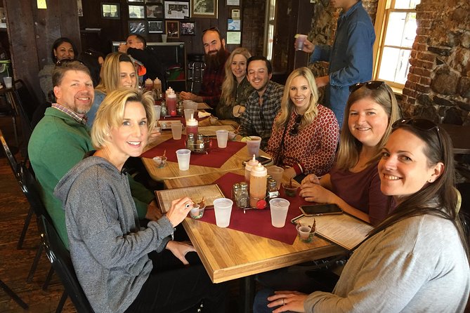 Southern Flavors Food, Pub Crawl, and History Walking Tour - What the drinks include