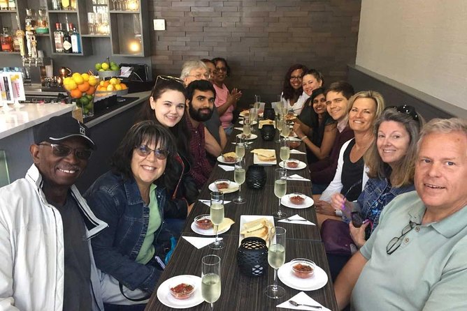 Southern Flavors Food, Pub Crawl, and History Walking Tour - Booking timing and cancellation risk