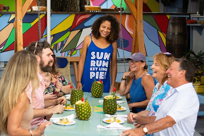 Southernmost Food & Cultural Walking Tour by Key West Food Tours - Key points to know before booking