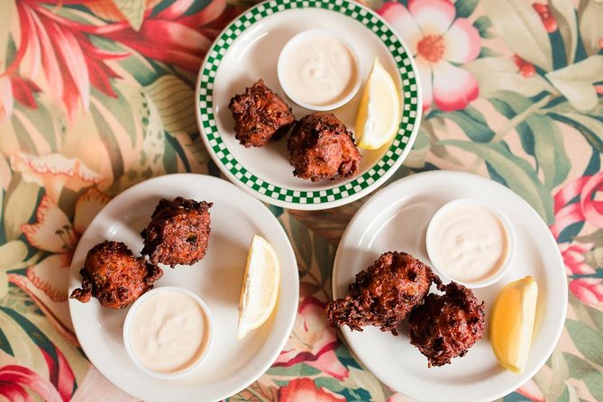 Southernmost Food & Cultural Walking Tour by Key West Food Tours - Walking beyond the busiest Duval blocks
