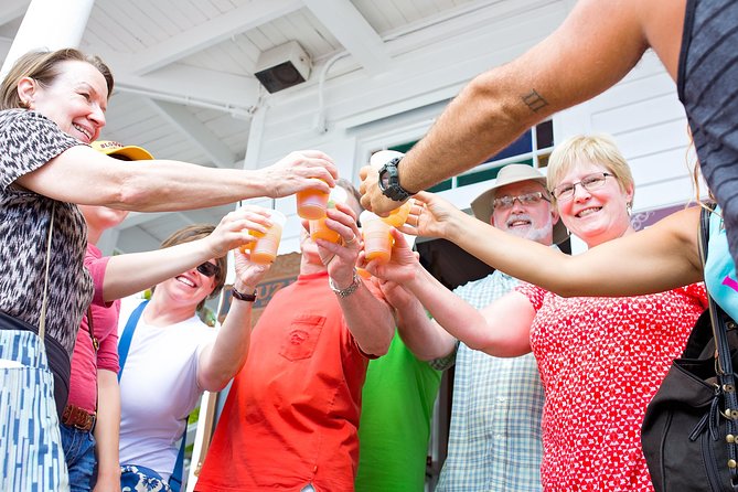 Southernmost Food & Cultural Walking Tour by Key West Food Tours - Mangoes and the quieter Old Town route