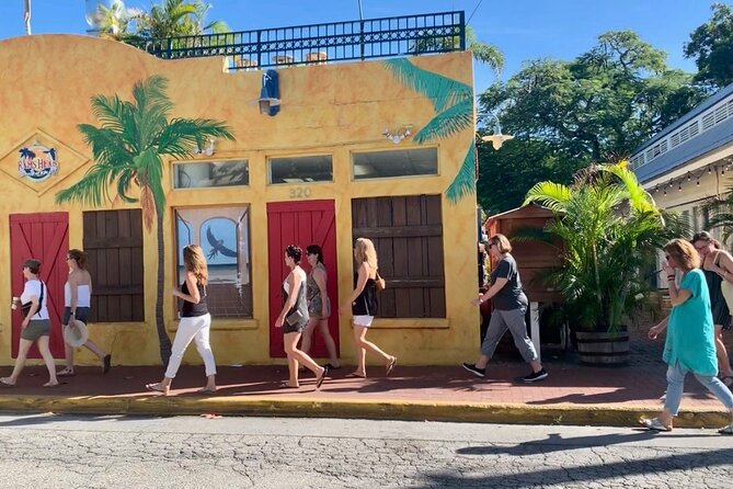 Southernmost Food & Cultural Walking Tour by Key West Food Tours - Cuban Coffee Queen, coffee, and key lime pie