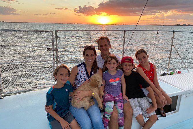 Southwest Florida Sunset Sail - Setting Sail From Fort Myers Beach