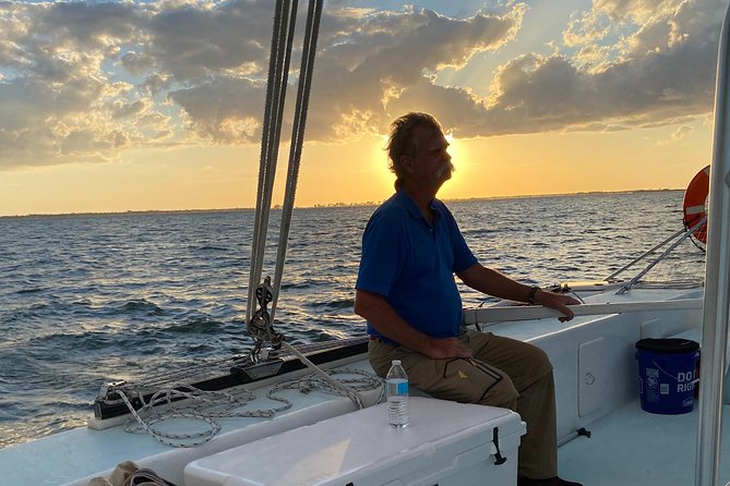Southwest Florida Sunset Sail - The Crew and the Eco-Tourism Focus