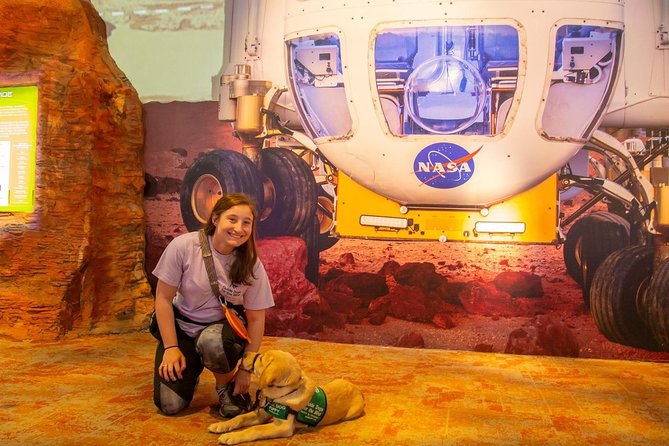Space Center Houston Admission Ticket - What your $32.63 admission really gives you