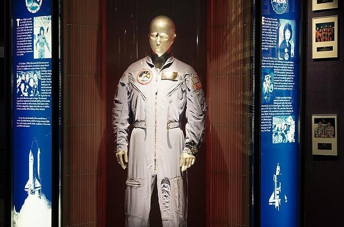 Space Center Houston Admission Ticket - Food, parking, and the practical side of a full day
