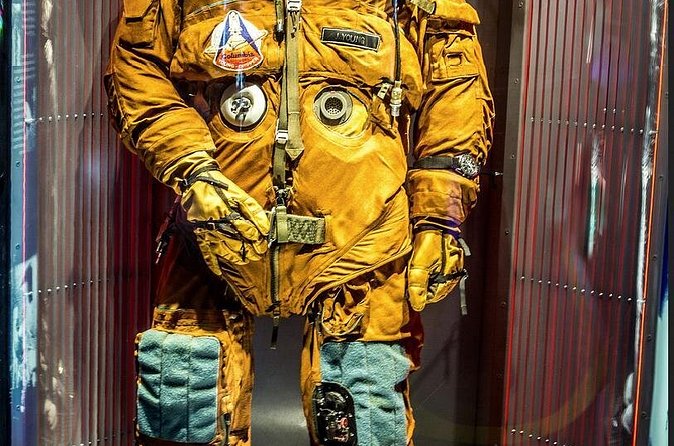 Space Center Houston Admission Ticket - Who will get the most from this visit
