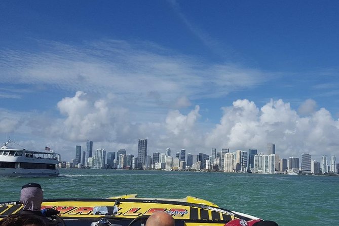 Speedboat Sightseeing Adventure of Miami - Key points to know before booking