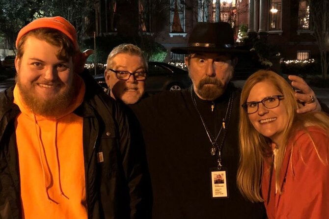 Spooky Savannah Haunted Pub Crawl - Key points to know before booking