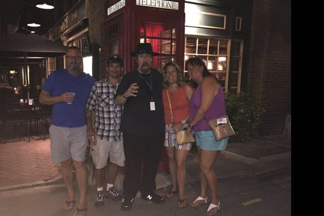 Spooky Savannah Haunted Pub Crawl - Four pubs, drinks to go, and the social side