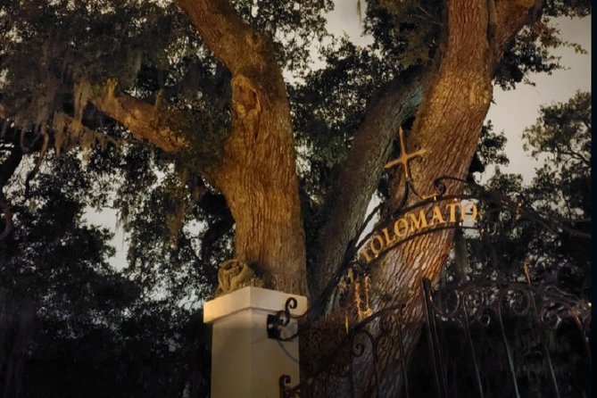 St. Augustine Ghost Tour: A Ghostly Encounter - How scary is a family-friendly ghost tour?
