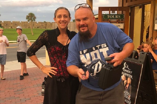 St. Augustine Ghost Tour: A Ghostly Encounter - Is $30 a fair price?
