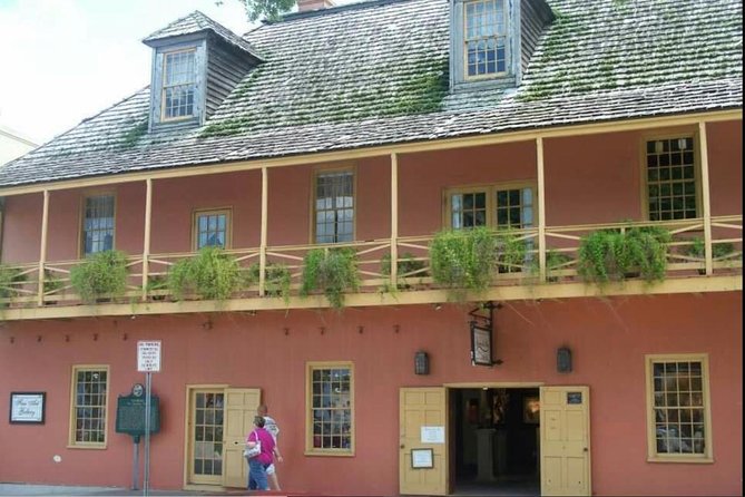 St. Augustine Hop-On Hop-Off Trolley Tour - Key points to know before you board