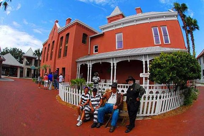 St. Augustine Hop-On Hop-Off Trolley Tour - Why the trolley works so well in St. Augustine