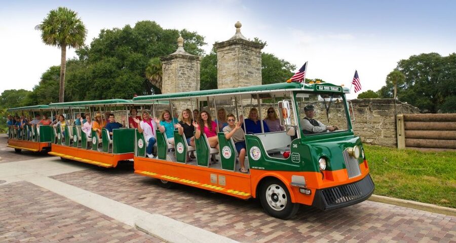 St. Augustine: Hop-on Hop-off Trolley Tour with Museum Entry - Key points to know before you ride