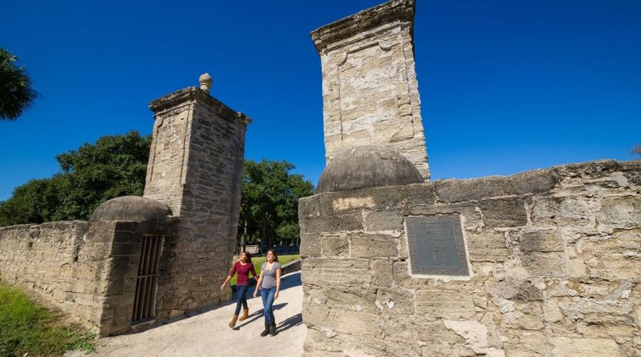 St. Augustine: Hop-on Hop-off Trolley Tour with Museum Entry - Why the trolley is useful in St. Augustine