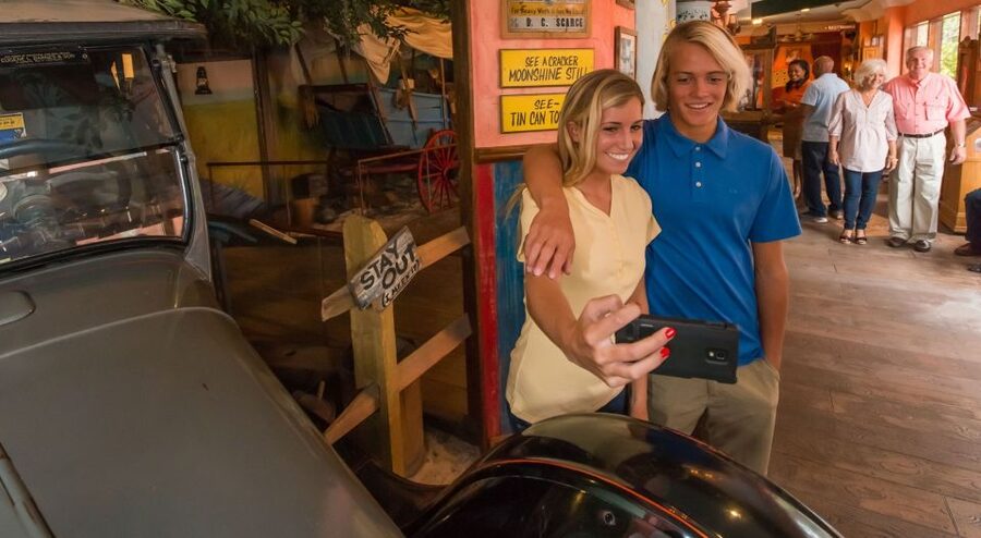 St. Augustine: Hop-on Hop-off Trolley Tour with Museum Entry - One day or two days?