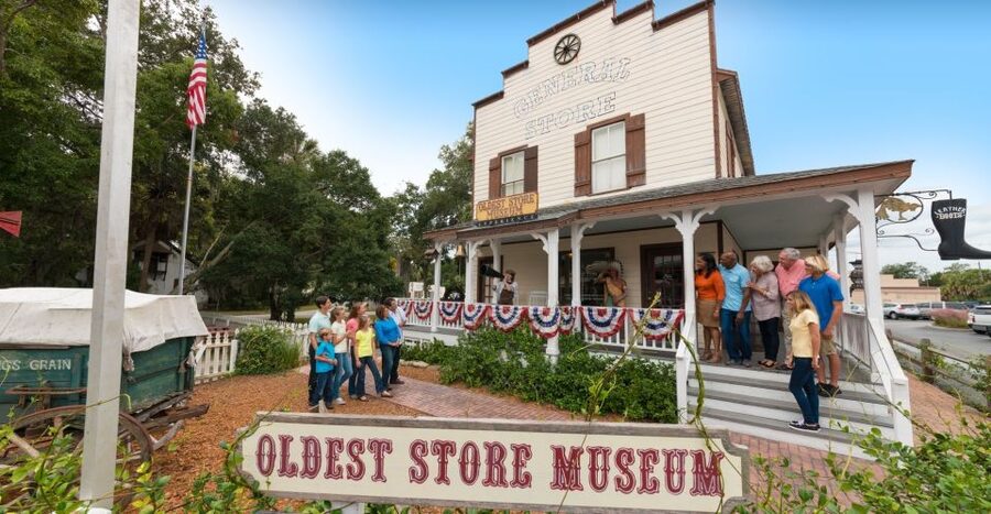 St. Augustine: Hop-on Hop-off Trolley Tour with Museum Entry - Comfort, access, and practical limits