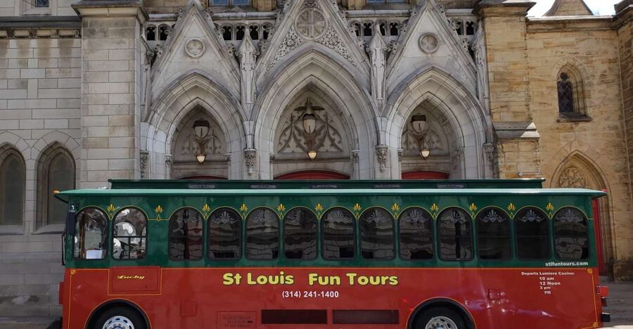 St Louis: 75-Minute City Trolley Tour - Why this trolley is a smart first look at St. Louis