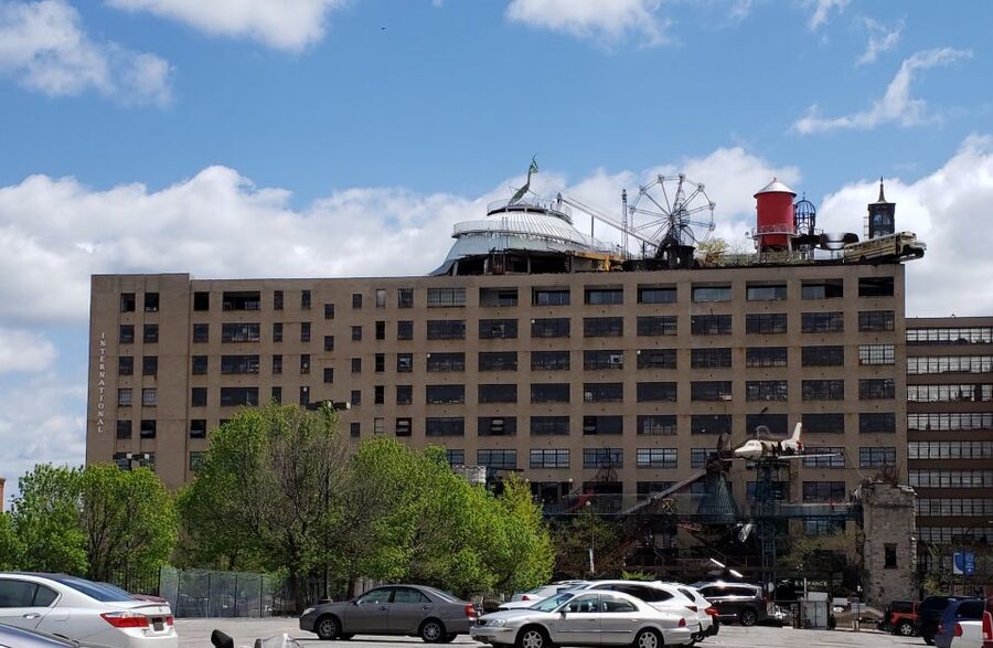 St Louis: 75-Minute City Trolley Tour - Busch Stadium and St. Louis sports culture