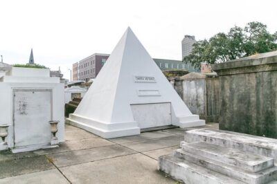 St. Louis Cemetery No. 1 Official Walking Tour