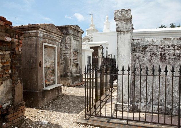 St. Louis Cemetery No. 1 Official Walking Tour - Booking ahead and choosing the right departure