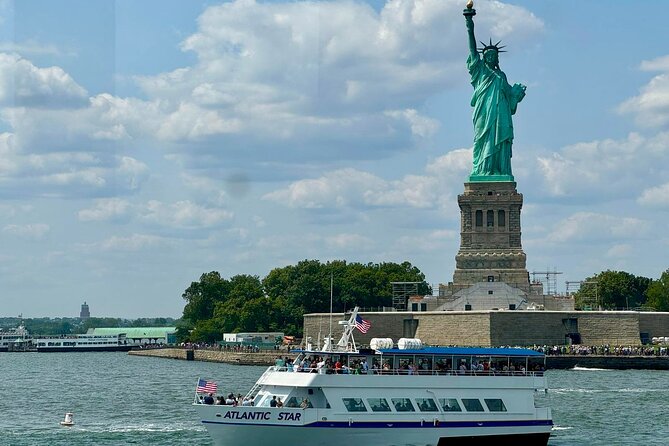 Starship Landmark 90 Minute Sightseeing Cruise - Daylight, sunset, or city lights