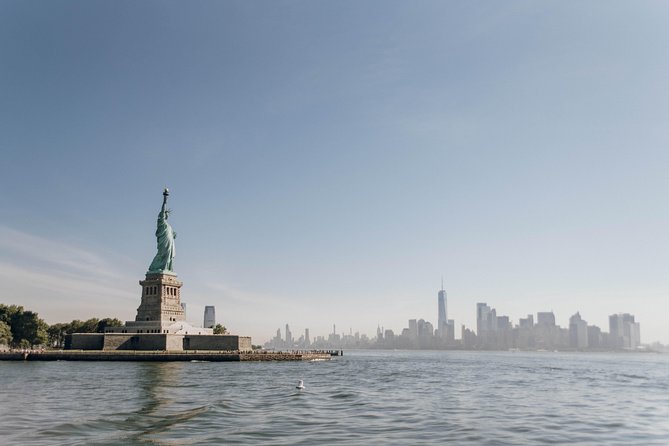 Statue of Liberty and Ellis Island Guided Tour with Ferry - Ellis Island and the Immigration Museum