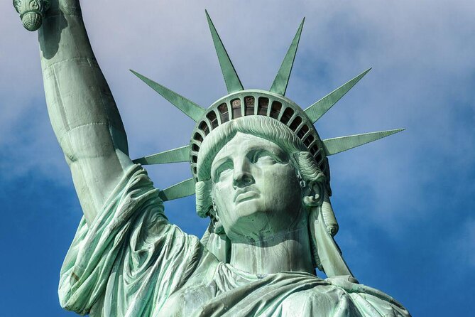 Statue of Liberty and Ellis Island Guided Tour with Ferry - The ferry across New York Harbor