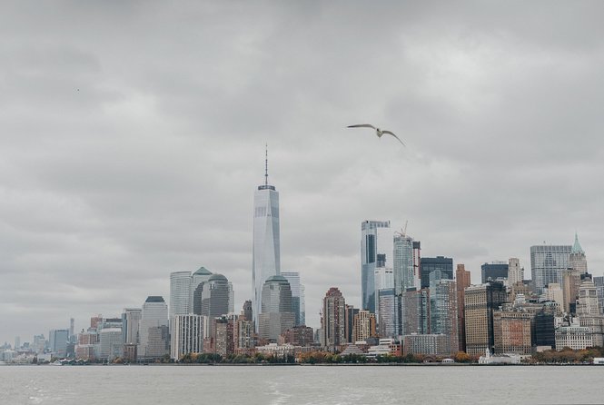 Statue of Liberty and Ellis Island Tour: All Options - Why the harbor crossing makes this tour worthwhile