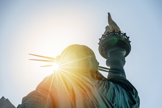 Statue of Liberty and Ellis Island Tour: All Options - Ellis Island and the American Immigrant Wall of Honor