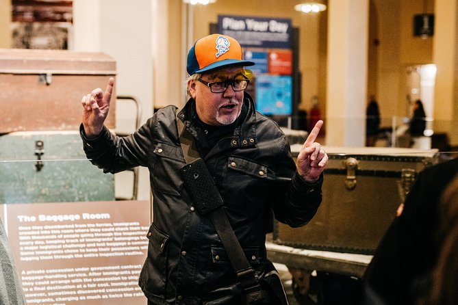 Statue of Liberty and Ellis Island Tour: All Options - Ellis Island National Museum of Immigration